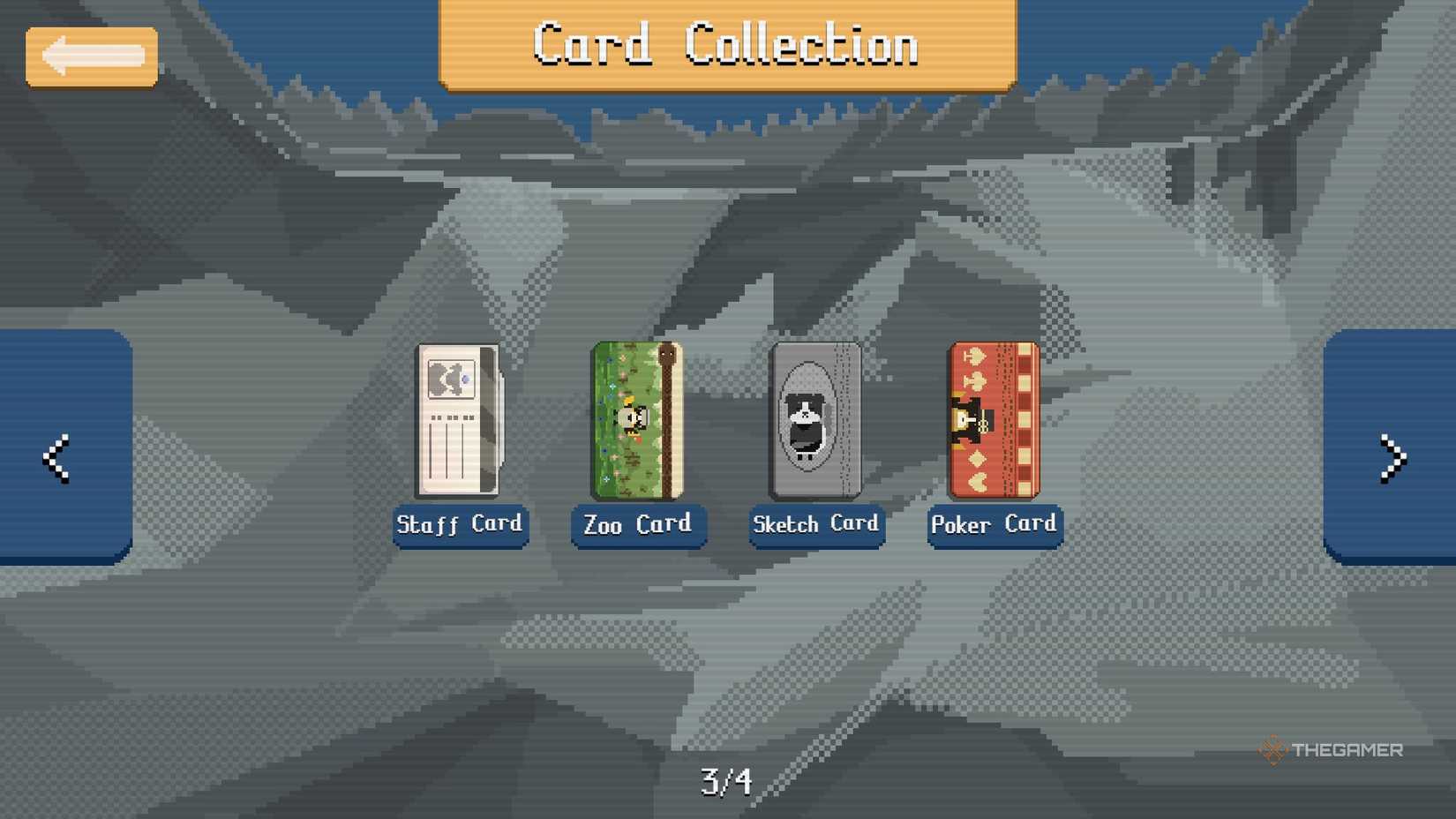 Guia explica passo a passo para liberar todas as 13 cartas de Raccoin - Imagem do artigo original