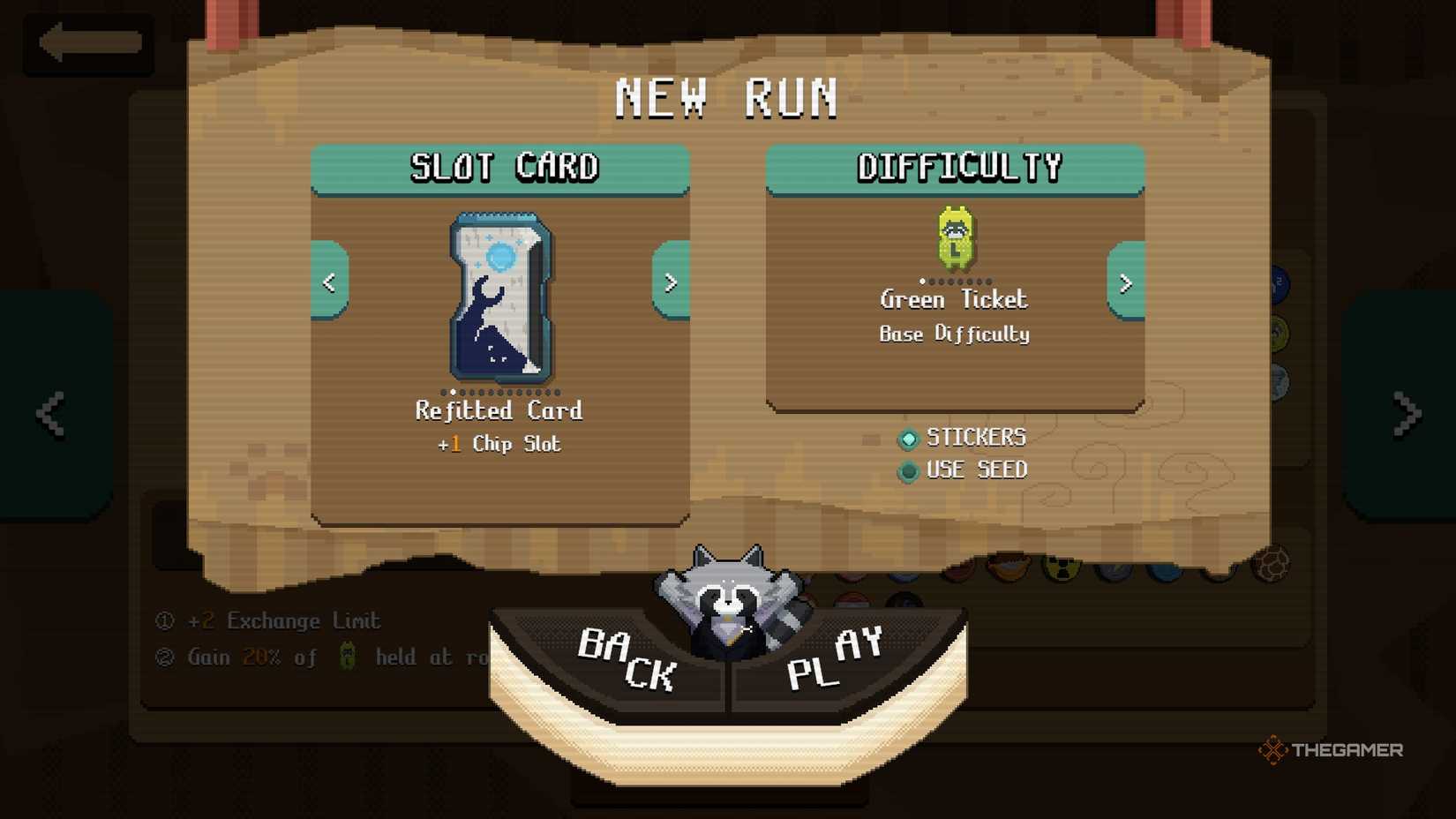 Guia destaca cinco Slot Cards essenciais para aprimorar partidas em Raccoin - Imagem do artigo original