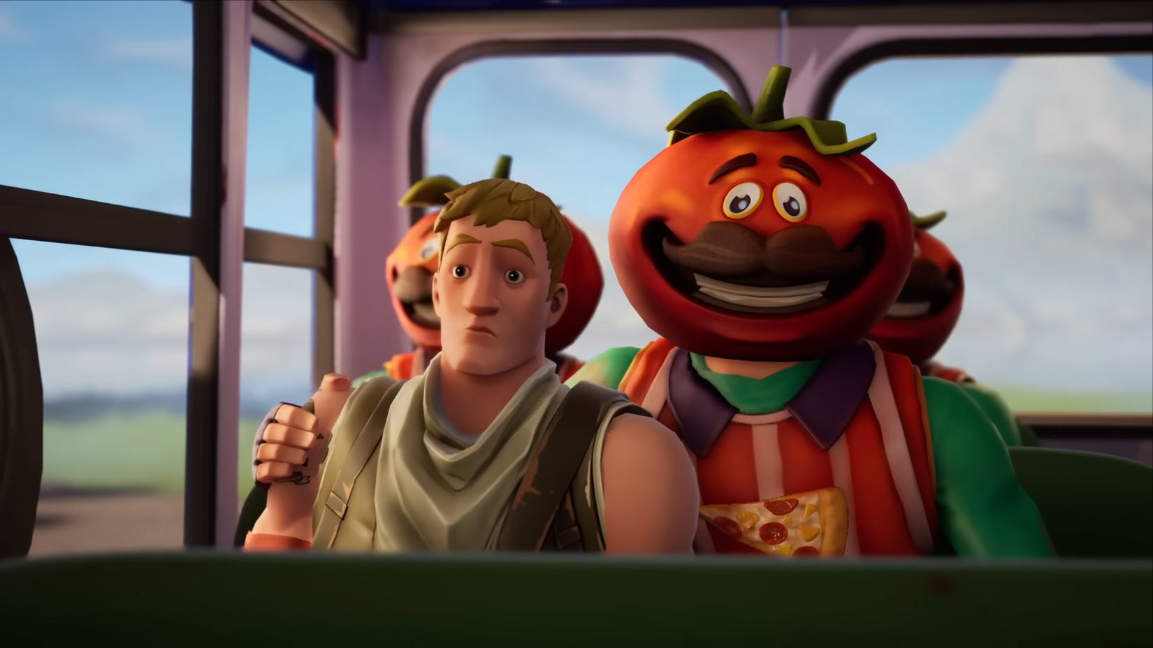 Fortnite Crew terá redução de V-Bucks mensais a partir de junho de 2026 - Imagem do artigo original