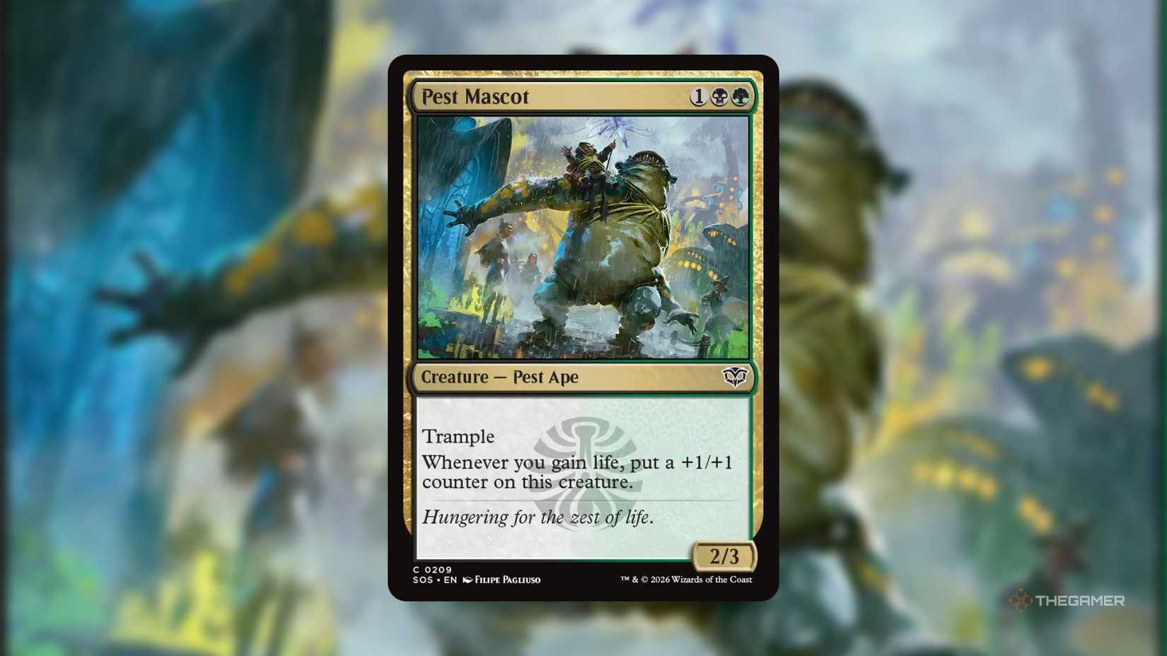 Cinco cartas de Witherbloom que prometem destaque em Secrets of Strixhaven - Imagem do artigo original
