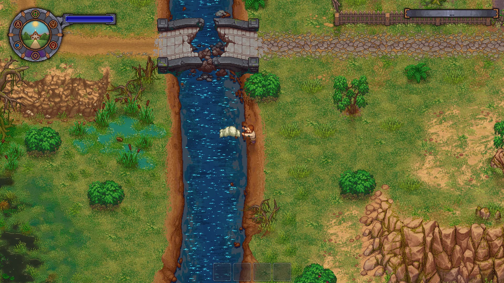 Steam libera Graveyard Keeper de graça por tempo limitado - Imagem do artigo
