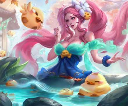 Novo campeão de League of Legends vaza na internet e lembra personagem de Jujutsu Kaisen - Imagem do artigo original