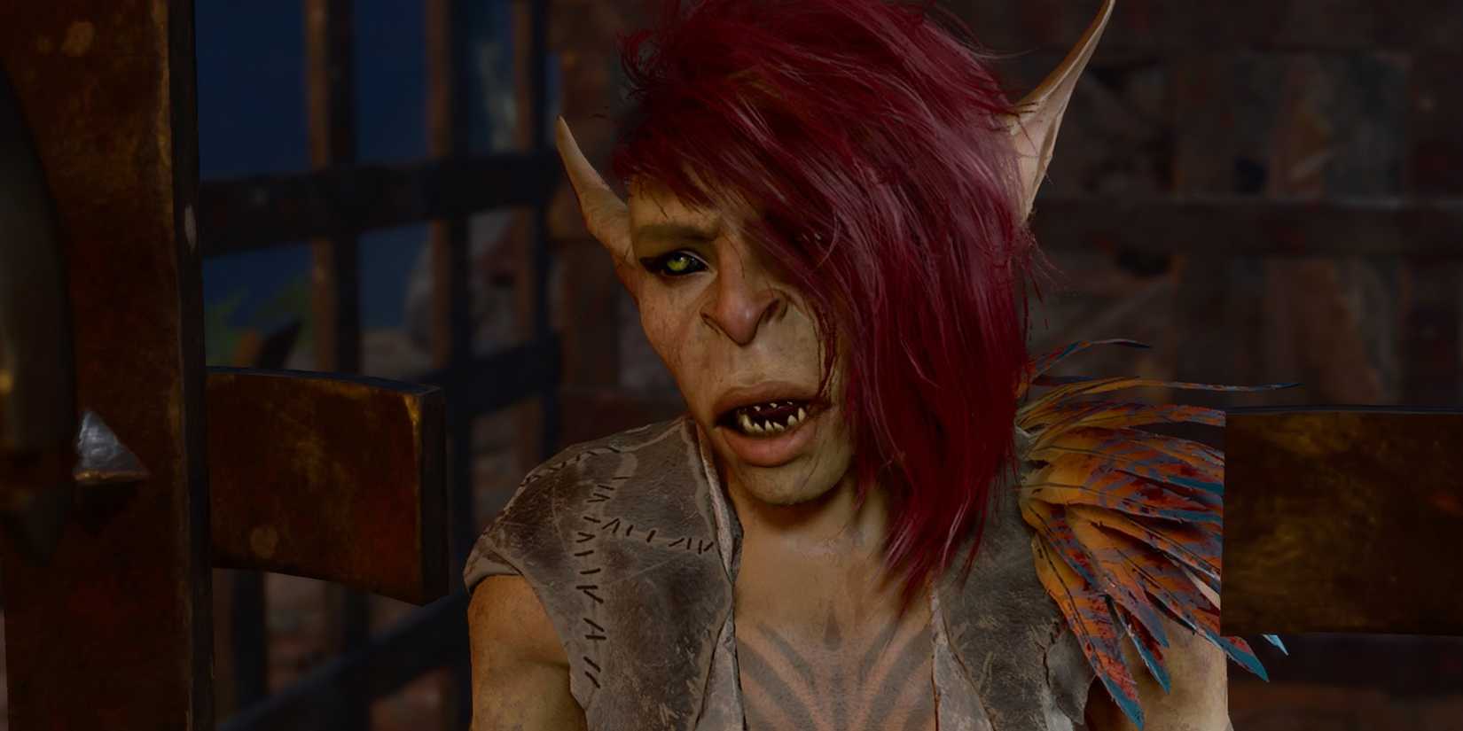 Mod de Baldur’s Gate 3 permite recrutar Sazza como companheira jogável - Imagem do artigo original