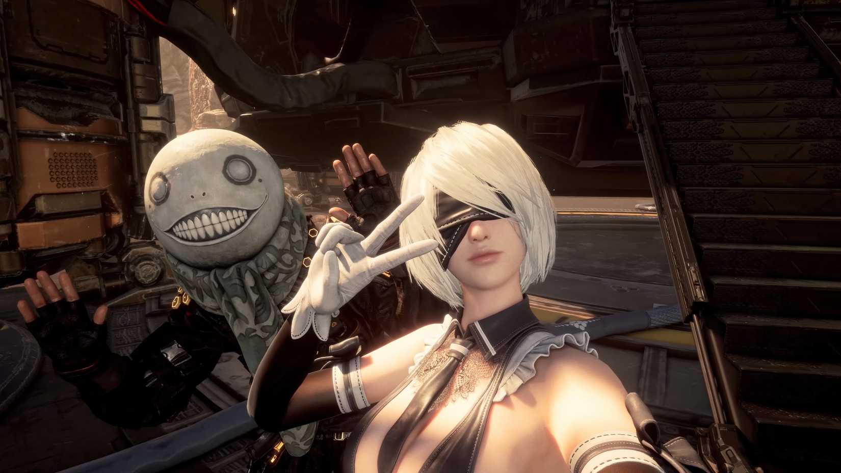 Shift Up consolida sucesso de Stellar Blade, investe em jogos single-player e adquire estúdio de Shinji Mikami - Imagem do artigo original
