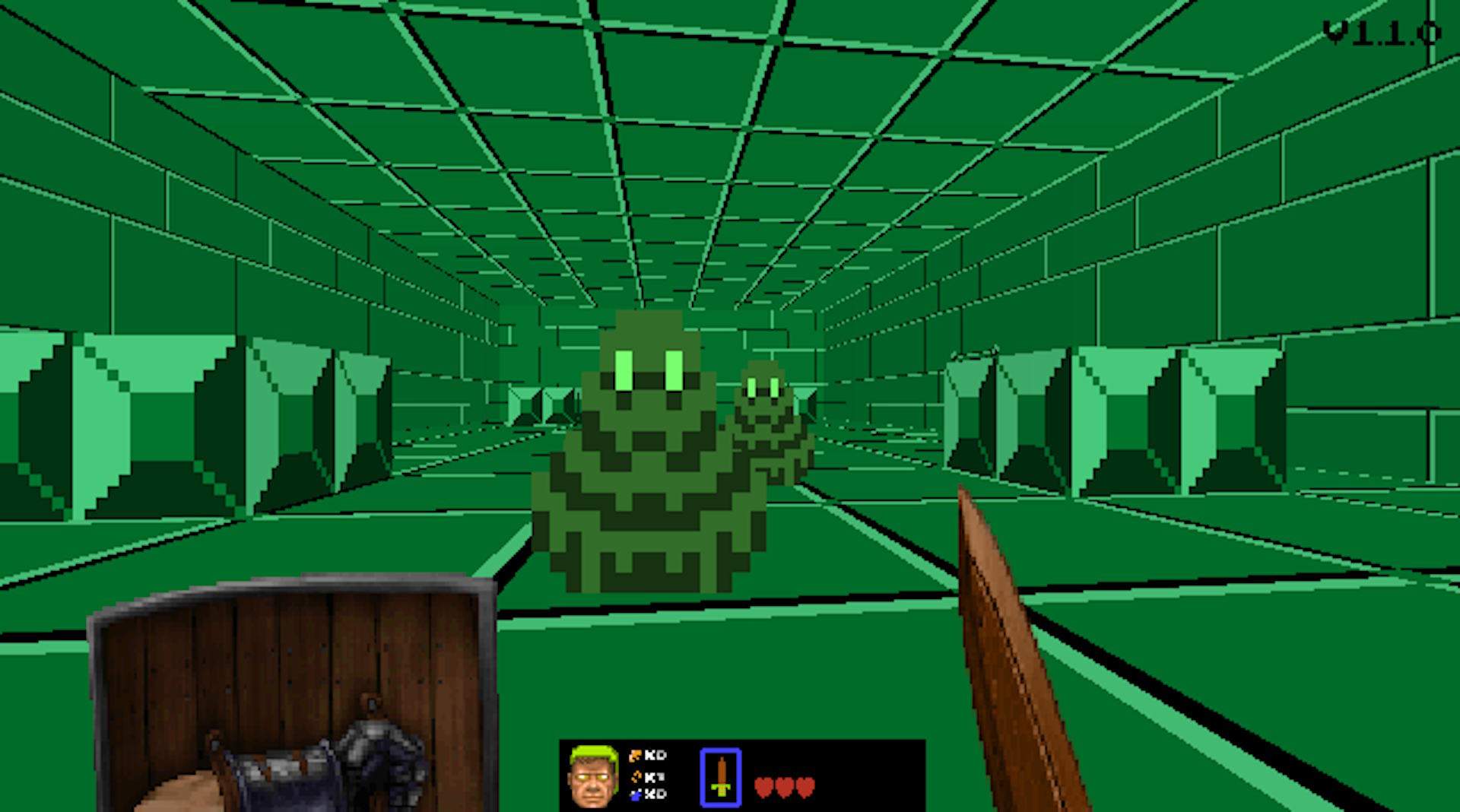 Mod converte The Legend of Zelda em jogo de tiro em primeira pessoa - Imagem do artigo