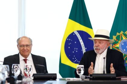 Alckmin destaca Brasil Soberano 3 para apoiar empresas afetadas por tarifaço