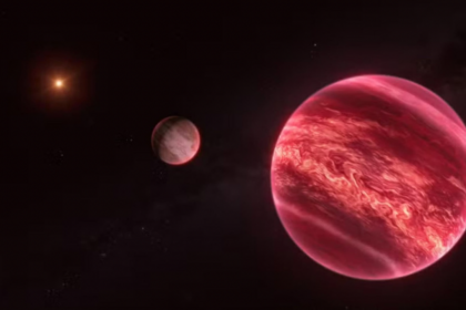 Astrônomos detectam possível lua gigante orbitando anã marrom