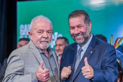 Atrito entre PT e PDT abala vínculo político entre Kalil e Lula