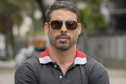 Cauã Reymond expõe bastidores do futebol em série tensa no Globoplay