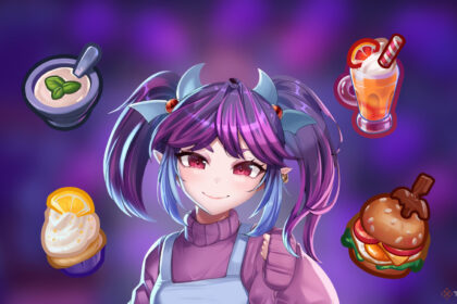 Cozinhe para Ganhar Energia, Dinheiro e Mana em Moonlight Peaks