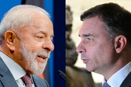Datafolha: Lula vence Flávio por 48% a 43% e mantém liderança no 2º turno