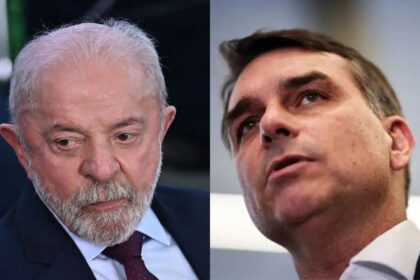 Defesa de Flávio Bolsonaro pede ao STF que inclua fala de Lula em notícia-crime