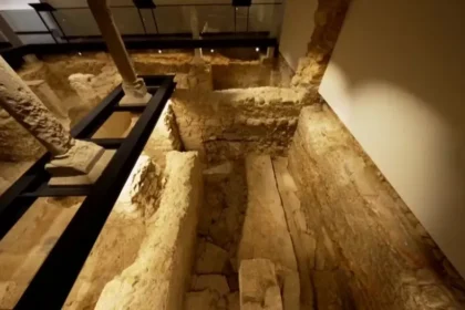 Descobrem em Loulé o único hammam islâmico conhecido em Portugal