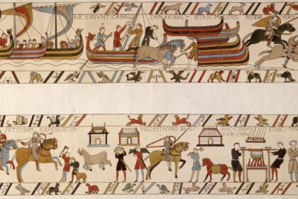 Descubra as 5 Cenas da Tapeçaria de Bayeux que Mudaram a História