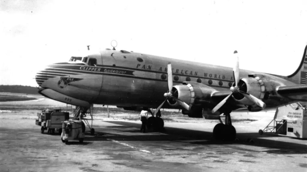 Destroços de voo da Pan Am são encontrados após 74 anos de mistério
