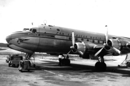 Destroços de voo da Pan Am são encontrados após 74 anos de mistério