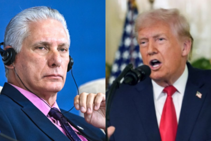 Díaz-Canel acusa EUA de tentar 'tomar' Cuba e critica sanções