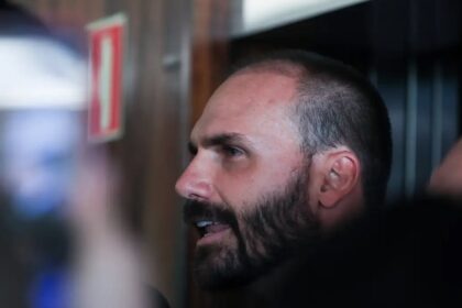 Eduardo critica vídeo de Michelle sobre Flávio como imaturidade