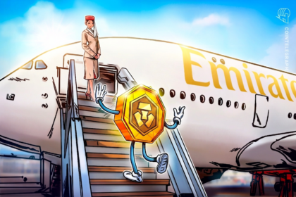 Emirates libera pagamento de passagens via Crypto.com Pay nos Emirados