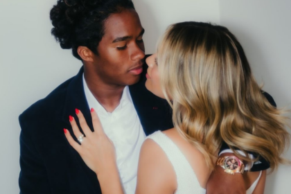 Endrick e Gabriely revelam nome do filho: Kendrick em chá elegante