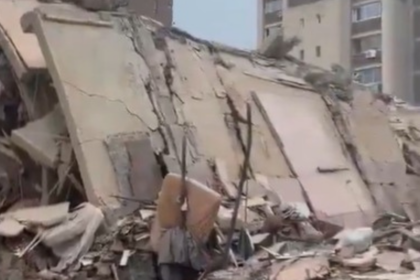 Equipes intensificam buscas por desaparecidos após terremotos na Venezuela