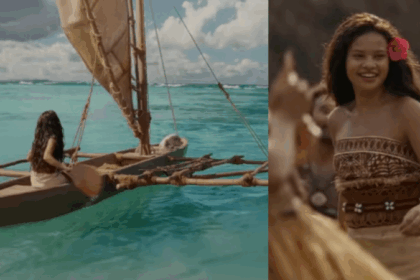 Estudo revela mistério por trás da jornada em ‘Moana’