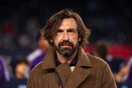 FIGC retira Pirlo da lista de candidatos à seleção italiana
