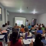 Formação sobre BNCC e Computação em Itabi: Parceria com Sebrae