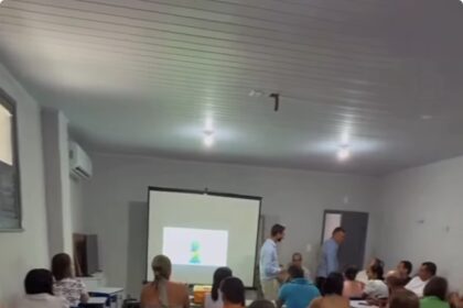 Formação sobre BNCC e Computação em Itabi: Parceria com Sebrae