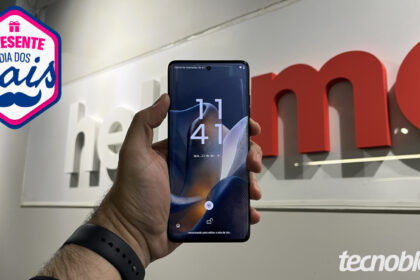 Garanta o Motorola Edge 60 512GB por R$1.934 no Magalu