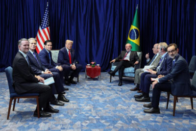 Governo avalia usar Lei da Reciprocidade para pressionar EUA por tarifas