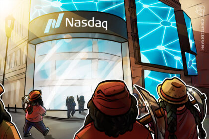 Ionic Digital dispara 26% na estreia na Nasdaq e fecha em US$62,90
