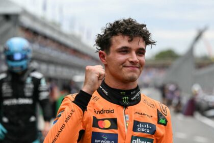 Lando Norris domina e vence GP da Hungria; Piastri abandona