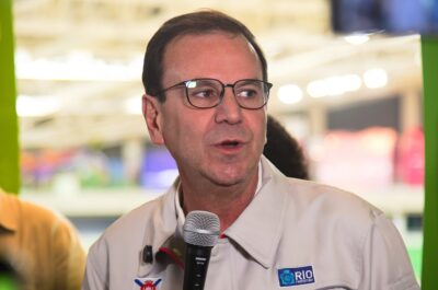 Paes consolida liderança em pesquisa Genial/Quaest para o RJ