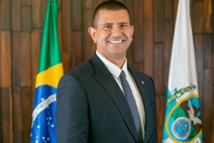 PL confirma Douglas Ruas candidato ao governo do RJ