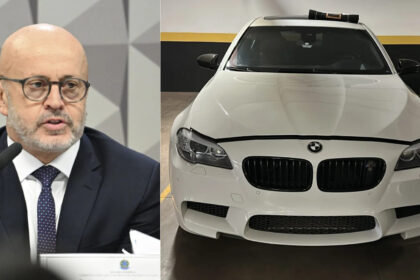 Polícia Federal apreende veículos de luxo ligados a esquema de fraudes previdenciárias