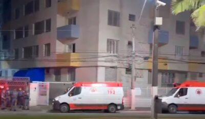 Polícia investiga morte de menina de 9 anos em Santos
