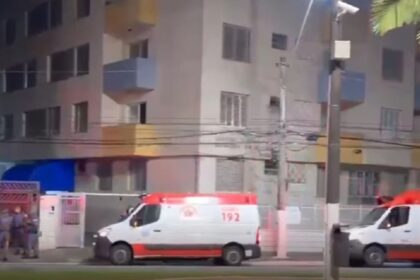 Polícia investiga morte de menina de 9 anos em Santos