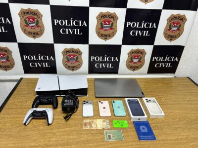 Polícia prende 20 na 6ª fase da Operação Cyberconnect contra golpes digitais