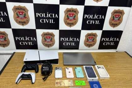 Polícia prende 20 na 6ª fase da Operação Cyberconnect contra golpes digitais