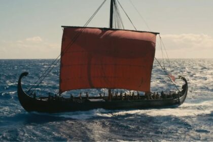 Proprietário de navio viking acusa estúdio de não pagar por danos