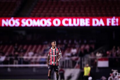 São Paulo recebe punição da Fifa e está impedido de inscrever jogadores