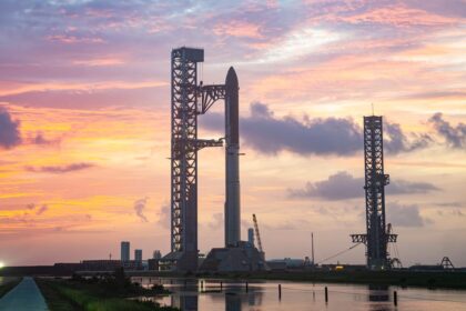 SpaceX tenta novo voo da Starship hoje às 19h45 com upgrades