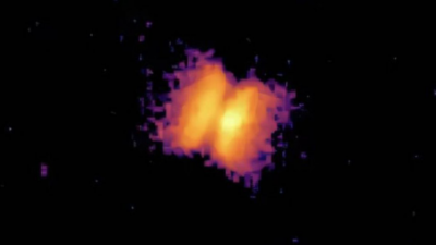 Supernova na Via Láctea dispara 'balas cósmicas' e revela segredos