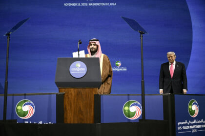 Trump propõe acordo nuclear a Arábia Saudita em troca de normalização com Israel