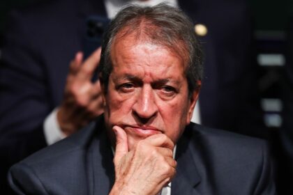 Valdemar afirma que Tereza Cristina não foi convidada para vice de Flávio Bolsonaro