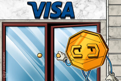 Visa acelera aposta em OpenUSD, tokenização e IA para stablecoins