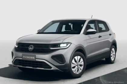 Volkswagen convoca 150 mil veículos para recall devido a falha no freio