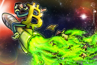 Bitcoin acima de US$77 mil recoloca tesouraria da Strategy no azul
