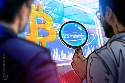Bitcoin recua e testa US$63.500 após IPC de julho nos EUA